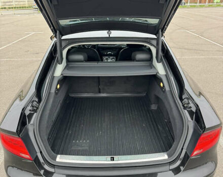 Коричневий Ауді A7 Sportback, об'ємом двигуна 2.77 л та пробігом 180 тис. км за 21550 $, фото 26 на Automoto.ua