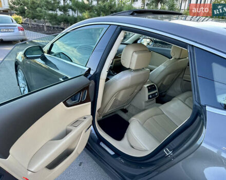 Коричневий Ауді A7 Sportback, об'ємом двигуна 3 л та пробігом 273 тис. км за 12000 $, фото 24 на Automoto.ua
