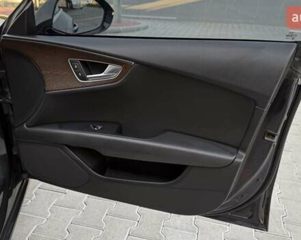 Коричневий Ауді A7 Sportback, об'ємом двигуна 2.97 л та пробігом 158 тис. км за 18999 $, фото 37 на Automoto.ua