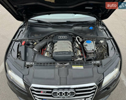 Коричневий Ауді A7 Sportback, об'ємом двигуна 2.77 л та пробігом 180 тис. км за 21550 $, фото 31 на Automoto.ua