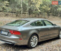 Коричневый Ауди A7 Sportback, объемом двигателя 3 л и пробегом 273 тыс. км за 13200 $, фото 10 на Automoto.ua