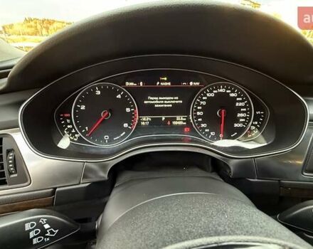 Коричневий Ауді A7 Sportback, об'ємом двигуна 2.97 л та пробігом 158 тис. км за 18999 $, фото 24 на Automoto.ua