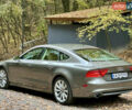 Коричневый Ауди A7 Sportback, объемом двигателя 3 л и пробегом 273 тыс. км за 13200 $, фото 6 на Automoto.ua