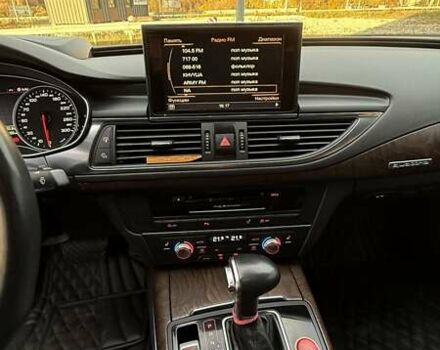 Коричневий Ауді A7 Sportback, об'ємом двигуна 2.97 л та пробігом 158 тис. км за 18999 $, фото 26 на Automoto.ua