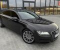 Коричневий Ауді A7 Sportback, об'ємом двигуна 2.97 л та пробігом 158 тис. км за 18999 $, фото 1 на Automoto.ua