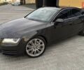 Коричневий Ауді A7 Sportback, об'ємом двигуна 2.97 л та пробігом 158 тис. км за 18999 $, фото 13 на Automoto.ua