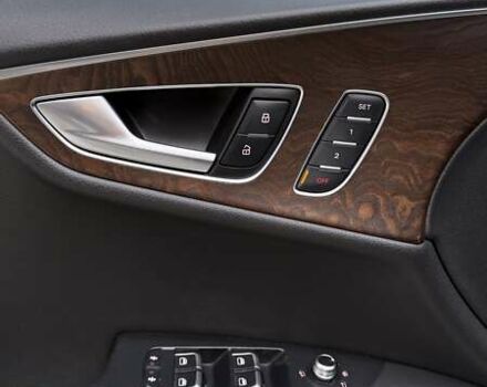 Коричневий Ауді A7 Sportback, об'ємом двигуна 2.97 л та пробігом 158 тис. км за 18999 $, фото 19 на Automoto.ua