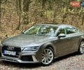 Коричневый Ауди A7 Sportback, объемом двигателя 3 л и пробегом 273 тыс. км за 13200 $, фото 3 на Automoto.ua