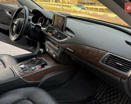 Коричневий Ауді A7 Sportback, об'ємом двигуна 2.97 л та пробігом 158 тис. км за 18999 $, фото 39 на Automoto.ua