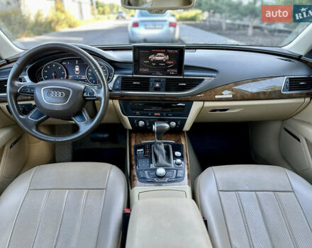 Коричневий Ауді A7 Sportback, об'ємом двигуна 3 л та пробігом 273 тис. км за 12000 $, фото 32 на Automoto.ua