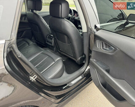 Коричневий Ауді A7 Sportback, об'ємом двигуна 2.77 л та пробігом 180 тис. км за 21550 $, фото 27 на Automoto.ua