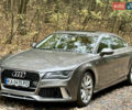 Коричневый Ауди A7 Sportback, объемом двигателя 3 л и пробегом 273 тыс. км за 13200 $, фото 15 на Automoto.ua