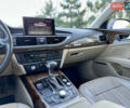 Коричневий Ауді A7 Sportback, об'ємом двигуна 3 л та пробігом 273 тис. км за 12000 $, фото 34 на Automoto.ua