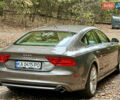 Коричневый Ауди A7 Sportback, объемом двигателя 3 л и пробегом 273 тыс. км за 13200 $, фото 9 на Automoto.ua