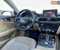 Коричневий Ауді A7 Sportback, об'ємом двигуна 3 л та пробігом 273 тис. км за 12000 $, фото 33 на Automoto.ua