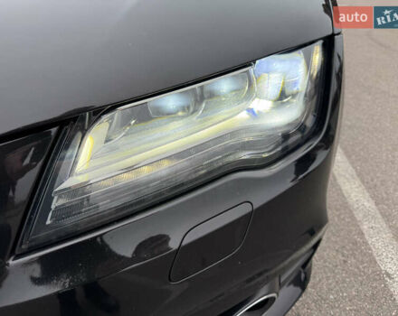 Коричневий Ауді A7 Sportback, об'ємом двигуна 2.77 л та пробігом 180 тис. км за 21550 $, фото 33 на Automoto.ua