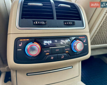 Коричневий Ауді A7 Sportback, об'ємом двигуна 3 л та пробігом 273 тис. км за 12000 $, фото 37 на Automoto.ua