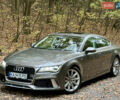 Коричневый Ауди A7 Sportback, объемом двигателя 3 л и пробегом 273 тыс. км за 13200 $, фото 1 на Automoto.ua