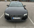 Коричневий Ауді A7 Sportback, об'ємом двигуна 2.77 л та пробігом 180 тис. км за 21550 $, фото 2 на Automoto.ua