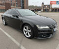 Коричневий Ауді A7 Sportback, об'ємом двигуна 2.77 л та пробігом 180 тис. км за 21550 $, фото 7 на Automoto.ua