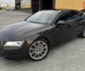 Коричневий Ауді A7 Sportback, об'ємом двигуна 2.97 л та пробігом 158 тис. км за 18999 $, фото 14 на Automoto.ua