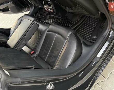 Коричневий Ауді A7 Sportback, об'ємом двигуна 2.97 л та пробігом 158 тис. км за 18999 $, фото 36 на Automoto.ua