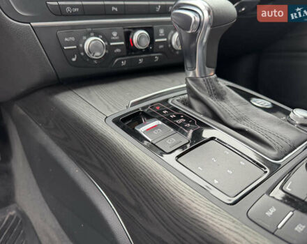 Коричневий Ауді A7 Sportback, об'ємом двигуна 2.77 л та пробігом 180 тис. км за 21550 $, фото 21 на Automoto.ua