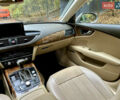 Коричневый Ауди A7 Sportback, объемом двигателя 3 л и пробегом 273 тыс. км за 13200 $, фото 26 на Automoto.ua