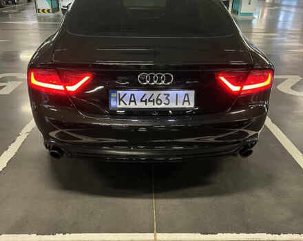 Коричневий Ауді A7 Sportback, об'ємом двигуна 2.8 л та пробігом 178 тис. км за 18500 $, фото 1 на Automoto.ua