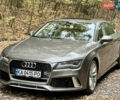 Коричневый Ауди A7 Sportback, объемом двигателя 3 л и пробегом 273 тыс. км за 13200 $, фото 14 на Automoto.ua