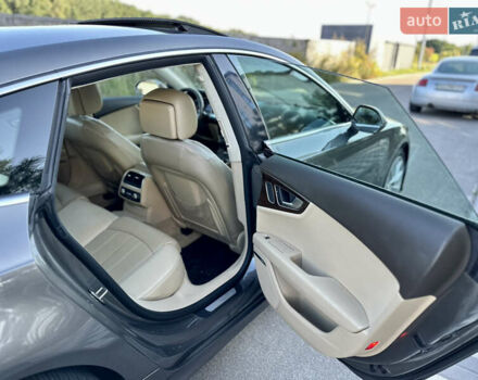 Коричневий Ауді A7 Sportback, об'ємом двигуна 3 л та пробігом 273 тис. км за 12000 $, фото 27 на Automoto.ua