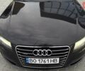 Коричневий Ауді A7 Sportback, об'ємом двигуна 2.97 л та пробігом 158 тис. км за 18999 $, фото 4 на Automoto.ua