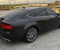 Коричневий Ауді A7 Sportback, об'ємом двигуна 2.97 л та пробігом 158 тис. км за 18999 $, фото 7 на Automoto.ua