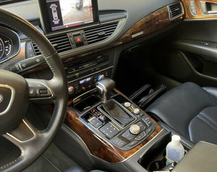 Коричневий Ауді A7 Sportback, об'ємом двигуна 2.8 л та пробігом 178 тис. км за 18500 $, фото 4 на Automoto.ua