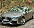 Коричневый Ауди A7 Sportback, объемом двигателя 3 л и пробегом 273 тыс. км за 13200 $, фото 2 на Automoto.ua