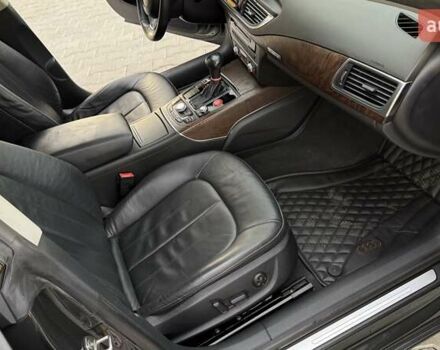 Коричневий Ауді A7 Sportback, об'ємом двигуна 2.97 л та пробігом 158 тис. км за 18999 $, фото 38 на Automoto.ua
