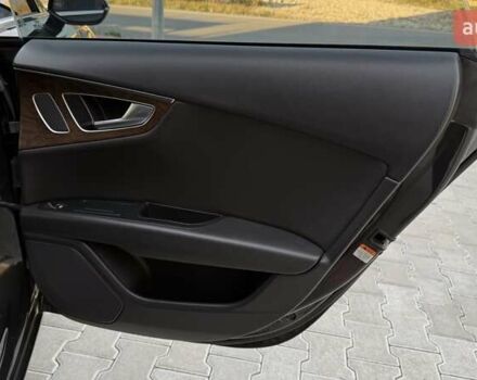 Коричневий Ауді A7 Sportback, об'ємом двигуна 2.97 л та пробігом 158 тис. км за 18999 $, фото 35 на Automoto.ua