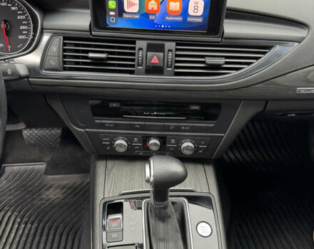 Коричневий Ауді A7 Sportback, об'ємом двигуна 2.77 л та пробігом 180 тис. км за 21550 $, фото 19 на Automoto.ua