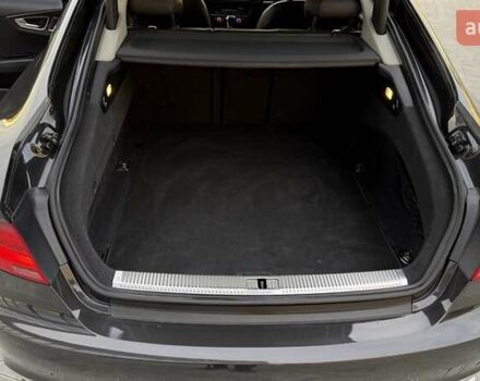 Коричневий Ауді A7 Sportback, об'ємом двигуна 2.97 л та пробігом 158 тис. км за 18999 $, фото 32 на Automoto.ua