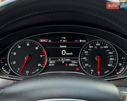 Коричневий Ауді A7 Sportback, об'ємом двигуна 3 л та пробігом 116 тис. км за 17999 $, фото 30 на Automoto.ua
