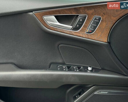 Коричневий Ауді A7 Sportback, об'ємом двигуна 3 л та пробігом 116 тис. км за 17999 $, фото 24 на Automoto.ua