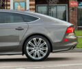 Коричневий Ауді A7 Sportback, об'ємом двигуна 3 л та пробігом 116 тис. км за 17999 $, фото 11 на Automoto.ua