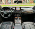 Коричневий Ауді A7 Sportback, об'ємом двигуна 3 л та пробігом 116 тис. км за 17999 $, фото 16 на Automoto.ua