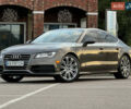 Коричневий Ауді A7 Sportback, об'ємом двигуна 3 л та пробігом 116 тис. км за 17999 $, фото 1 на Automoto.ua