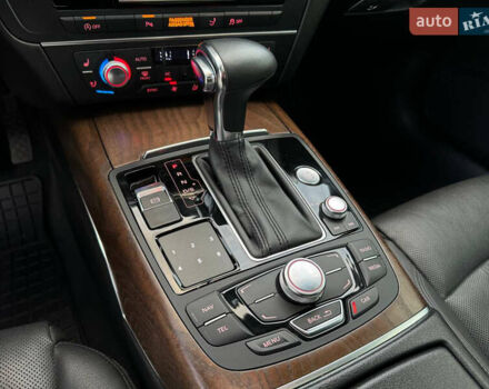 Коричневий Ауді A7 Sportback, об'ємом двигуна 3 л та пробігом 116 тис. км за 17999 $, фото 18 на Automoto.ua
