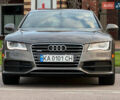 Коричневий Ауді A7 Sportback, об'ємом двигуна 3 л та пробігом 116 тис. км за 17999 $, фото 9 на Automoto.ua