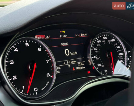 Коричневий Ауді A7 Sportback, об'ємом двигуна 3 л та пробігом 116 тис. км за 17999 $, фото 31 на Automoto.ua