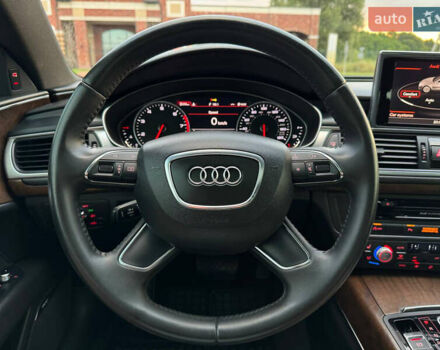 Коричневий Ауді A7 Sportback, об'ємом двигуна 3 л та пробігом 116 тис. км за 17999 $, фото 21 на Automoto.ua