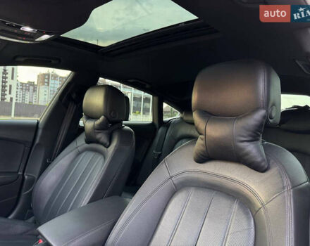 Коричневий Ауді A7 Sportback, об'ємом двигуна 3 л та пробігом 116 тис. км за 17999 $, фото 28 на Automoto.ua