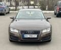 Коричневий Ауді A7 Sportback, об'ємом двигуна 3 л та пробігом 207 тис. км за 22900 $, фото 1 на Automoto.ua